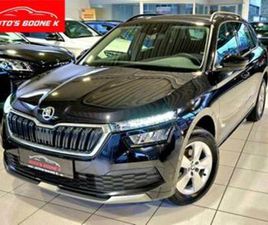 SKODA KAMIQ ② SKODA KAMIQ KAMIQ LED LICHT/ ZETELVERWARMING /LANE ASSIST /P — SKODA — 2EMEMAIN