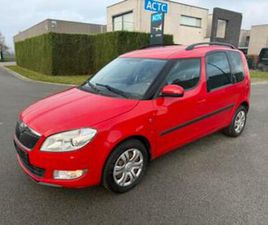 ② SKODA ROOMSTER 2013 , 1.2 BENZINE , DSG AUTOMAAT — SKODA — 2EMEMAIN