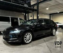 ② SKODA SUPERB KOMBI SPORTLINE - 2.0 TDI DSG — SKODA — 2EMEMAIN