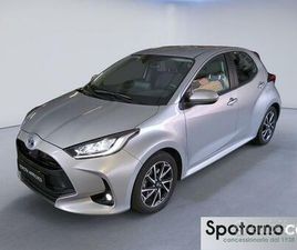 TOYOTA YARIS 1.5 HYBRID 5 PORTE TREND