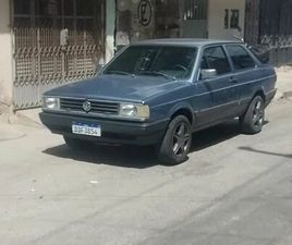 VOLKSWAGEN GOL VOLKSWAGEN VOYAGE C/CL/FOX 1.6 (ÁLCOOL) 1989