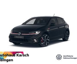 POLO GTI 2.0 TSI DSG IQ.DRIVE, KAMERA, CLIMATR.