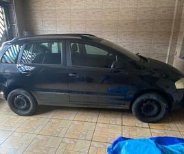 VOLKSWAGEN SPACEFOX 1.6/ 1.6 TREND TOTAL FLEX 8V 5P 2009