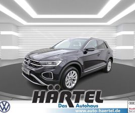 T-ROC STYLE 1.5 TSI DSG (+ACC-RADAR+NAVI+AHK)