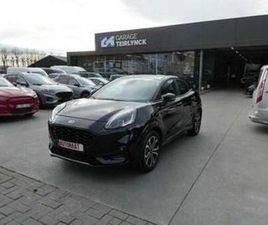 ② FORD PUMA 1.0 I 125PK AUTOMAAT ST-LINE CAMERA '24 26000KM — FORD — 2EMEMAIN
