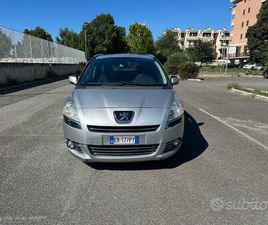 PEUGEOT 5008 1.6 HDI 112CV ACTIVE