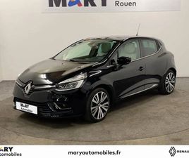 RENAULT CLIO RENAULT CLIO IV INITIALE PARIS CLIO TCE 120 ENERGY
