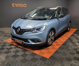 RENAULT GRAND SCENIC 1.6 DCI 160CH ENERGY INTENS BVA