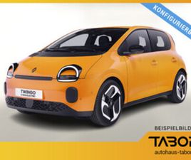 RENAULT TWINGO RENAULT TWINGO TECHNO 80 URBAN RANGE