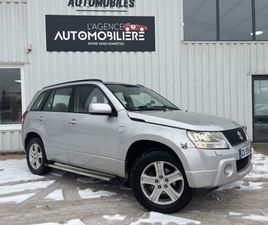 SUZUKI GRAND VITARA 5P 1.9 DDIS BREAK 4WD 129CH