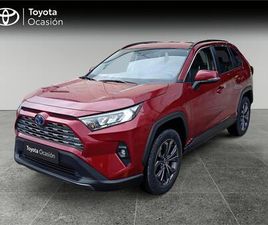 TOYOTA RAV4 RAV4 - MY24 ADVANCE 5P 220H E-CVT (4X2)