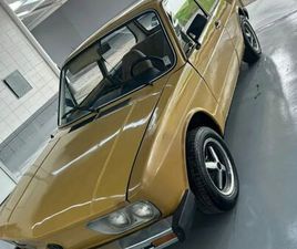 VOLKSWAGEN BRASILIA VOLKSWAGEN BRASILIA 1600 2P 1979