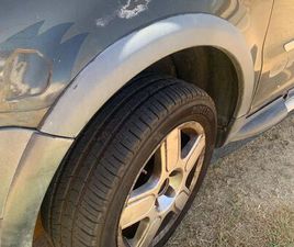 VOLKSWAGEN CROSSFOX VOLKSWAGEN CROSSFOX 1.6 MI TOTAL FLEX 8V 5P 2008