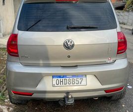 VOLKSWAGEN FOX 1.0 MI TOTAL FLEX 8V 5P 2013