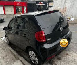 VOLKSWAGEN FOX 1.6 MI TOTAL FLEX 8V 5P 2011