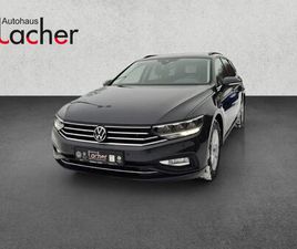 PASSAT VARIANT BUSINESS 1.5 TSI DSG, NAVI, AHK