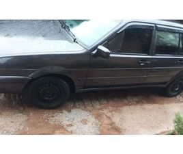 VOLKSWAGEN SANTANA 2.0 MI 2P E 4P 1997