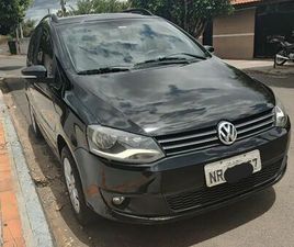 VOLKSWAGEN SPACEFOX 1.6/ 1.6 TREND TOTAL FLEX 8V 5P 2011