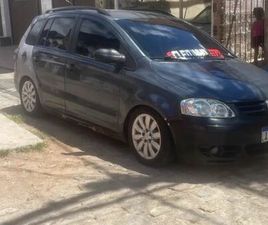 VOLKSWAGEN SPACEFOX COMFORTLINE 1.6 MI T.FLEX 8V 5P 2007
