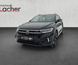 T-ROC R-LINE 2.0 TSI DSG 4M