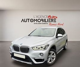 BMW X1 XDRIVE 20I XDRIVE 20I 192CH BVA8 XLINE