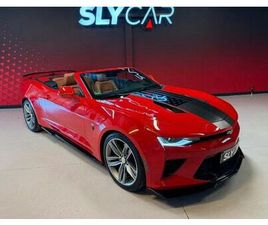 CABRIOLET 6.2 V8 SPORT 8AT