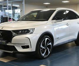 CITROEN DS7 7 CROSSBACK DS7 BLUEHDI 180 EAT8 GRAND C