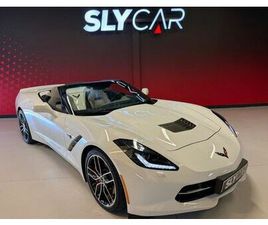 C7 CABRIOLET SPRING EDITION