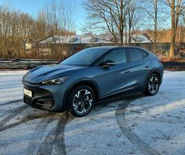 CUPRA TAVASCAN CUPRA TAVASCAN 77 ENDURANCE 5D