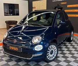 FIAT 500C 1.0L 70 CV BSG MHEV H DOLCEVITA START-STOPYBRID-ESSENCE