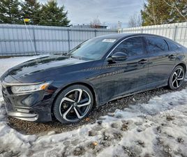 HONDA ACCORD * SPORT 2.0 * CARFAX *