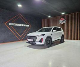 JETOUR JETOUR X70 PLUS PLUS MOMENTUM