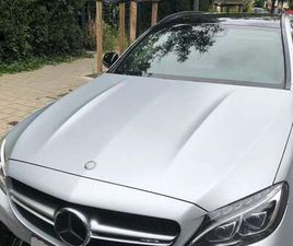 CLASSE BREAK S MERCEDES-AMG SPEEDSHIFT MCT