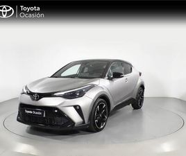 TOYOTA C-HR 5P GR-SPORT 180H E-CVT