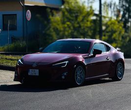 TOYOTA GT86 2013