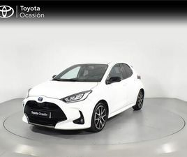 TOYOTA YARIS 5P STYLE 120H E-CVT