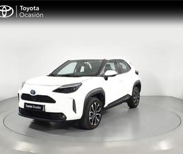 TOYOTA YARIS CROSS 5 PUERTAS ACTIVE TECH 120H E-CVT