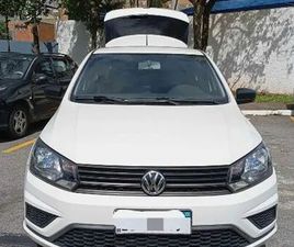VOLKSWAGEN GOL G6 2018