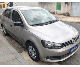 VOLKSWAGEN VOYAGE TRENDLINE 1.6 T.FLEX 8V 4P 2015
