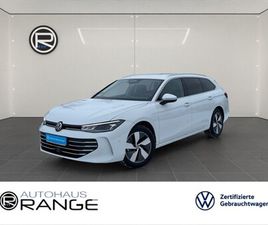 VOLKSWAGEN PASSAT VARIANT VARIANT 1.5 ETSI BUSINESS, DSG
