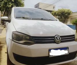 VOLKSWAGEN SPACEFOX 1.6/ 1.6 TREND TOTAL FLEX 8V 5P 2013