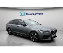 2020 | 2.0 T4 R-DESIGN PLUS AUTO EURO 6 (START/STOP) 5DR