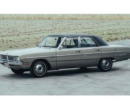 1970 DODGE DART