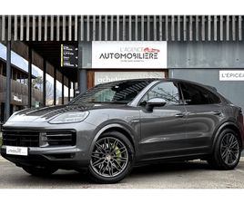 E-HYBRID 3.0 V6 470CH 1°MAIN / JANTES 21 RS - ECRAN PASSAGER - TOIT PANO