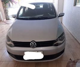 VOLKSWAGEN FOX 1.6 MI TOTAL FLEX 8V 5P 2013
