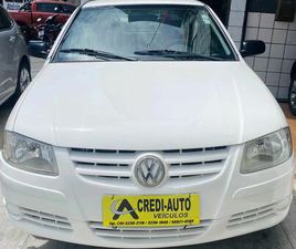 VOLKSWAGEN GOL GERAÇÃO VI CITY TRENDLINE 1.0 8V MI TOTAL FLEX MEC. 4P 2014