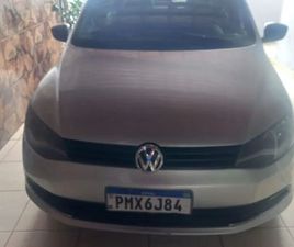 VOLKSWAGEN GOL GERAÇÃO VI TRENDLINE 1.0 8V TOTAL FLEX MEC. 4P 2015