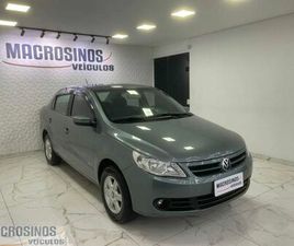 VOLKSWAGEN VOYAGE TRENDLINE 1.6 T.FLEX 8V 4P 2010