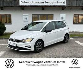 VW GOLF 1,0 TSI IQ.DRIVE (NAVI+ACC+SITZHZG.) KLIMA NAVISPORTSVAN