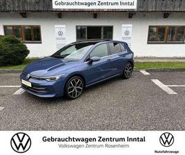 VW GOLF VIII 1,5 TSI DSG EDITION (LED+ACC+SITZHZG:) KLIMA